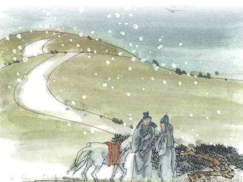 别董大古诗_别董大高士