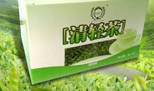 清肺润喉，护肝清肠养身茶广告语