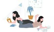 经典语录：最好的友情：各自忙乱，互相挂牵