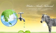 保护小草的公益广告