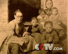 温一多:2011年1月2日作画