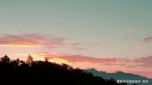 季羡林:山中的乐趣