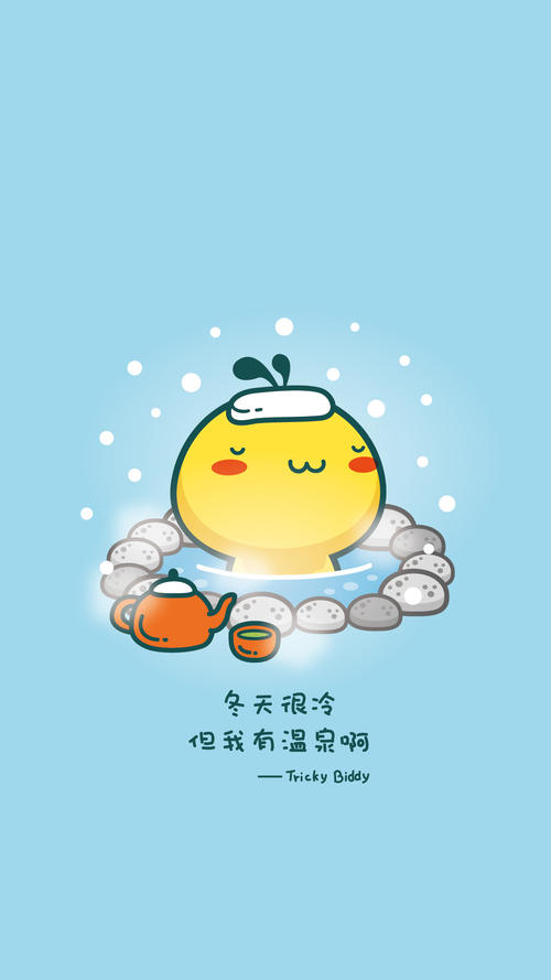 有趣的冬季短信