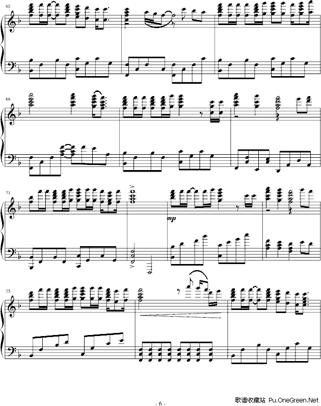 一望无际的大海和天空