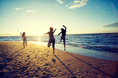 高中鼓舞人心的文章：你必须活着一直跑步