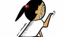 描写沮丧心情的语段