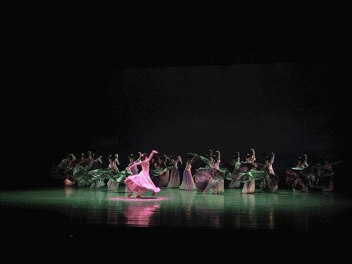 关于舞蹈剧《如果只看人生》的思考