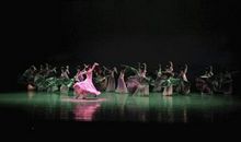 舞剧《人生若只如初见》观后感