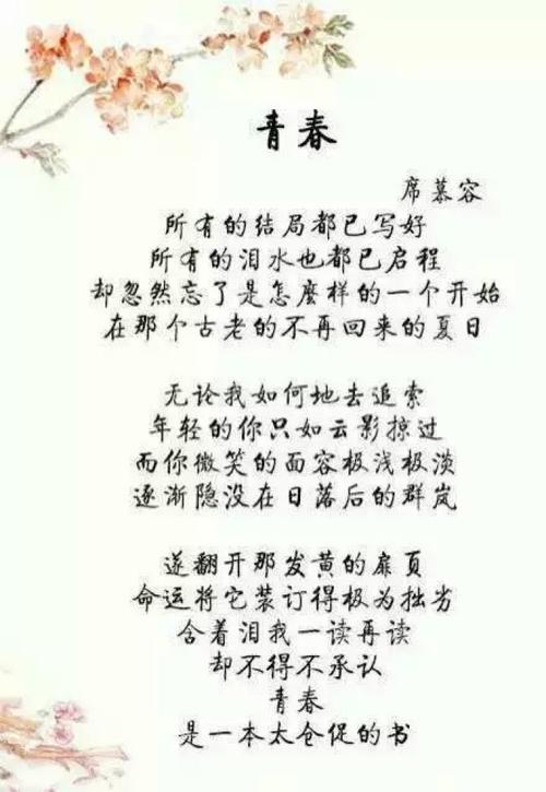 习慕容:独白与欣赏