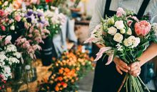 席慕容：花的世界