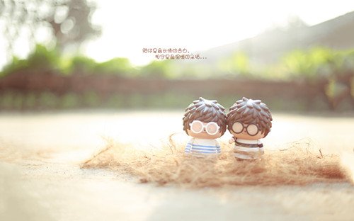 关于友谊和优美的句子