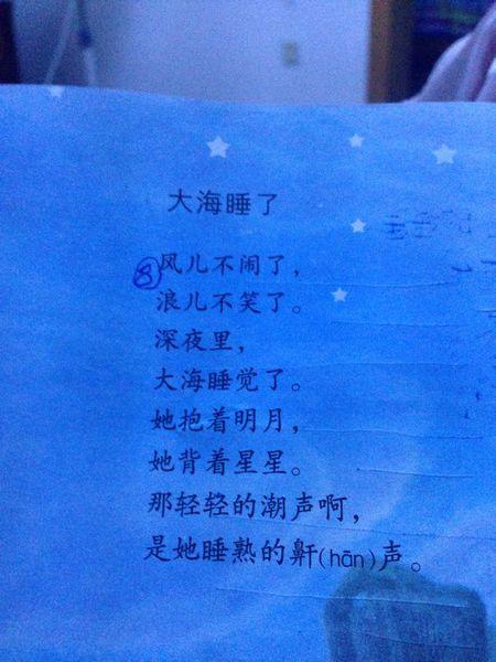 美丽的句子描述大海