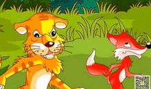 狐假虎威故事续写