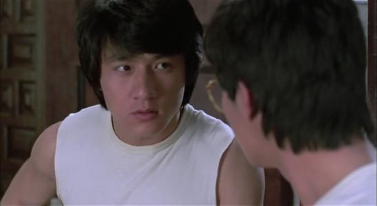 成龙电影经典台词