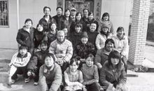 大学教师黄灯与她的农村亲人