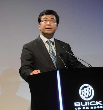 丁磊在上海交通大学的演讲