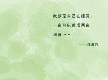 关于环境保护的漂亮句子