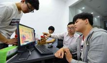 老师教导学生的话