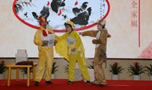 四年级作文：黄鼠狼再拜年