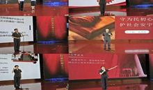 身边的感动演讲稿