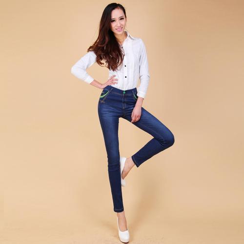 铅笔裤品牌口号