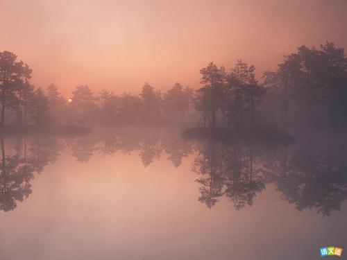 看穿红色和悲伤的句子