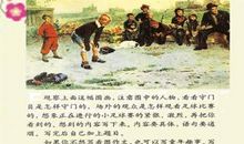 冬阳融冰雪作文