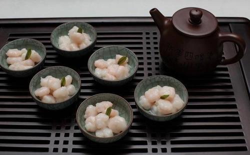 周作人:北京的茶叶食品