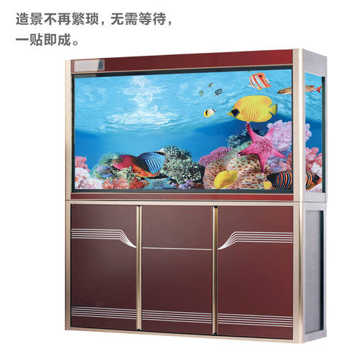 水族馆（鱼缸）的口号