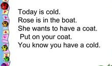 英文简单绕口令