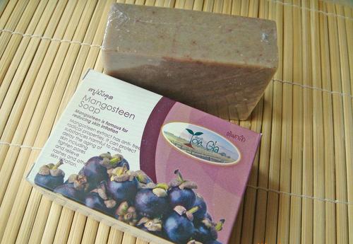 植物皂促销口号