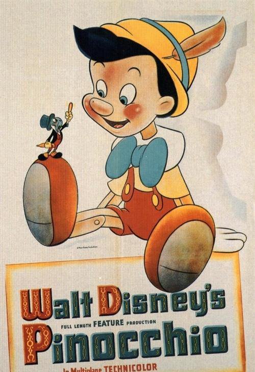 木偶奇遇记的延续