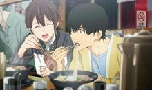 《你是主人我是仆》观后感：我的第一部治愈系动漫