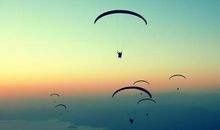 赞美夏天的片段