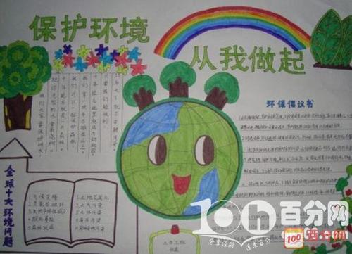 在低碳环境中建造绿色家园的口号