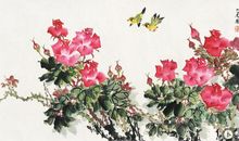 用春光明媚造句