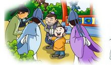 读伤仲永有感400字