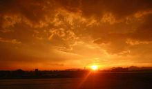 关于黄昏的句子