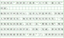 写人作文：我的同桌