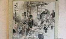 柳宗元：晨诣超师院读禅经