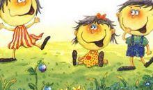 训练单韵母的绕口令