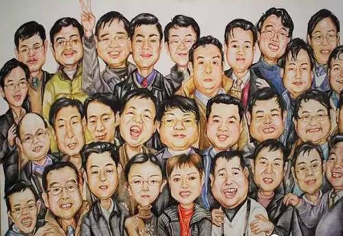 白彦松:同学,至少你