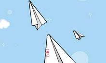 读《纸飞机》有感