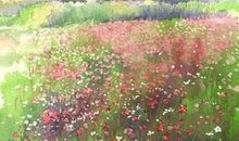 风景作文：春天的色彩