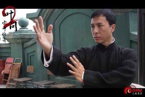 叶问2：大师传奇的经典台词