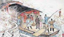 韦应物：送杨氏女