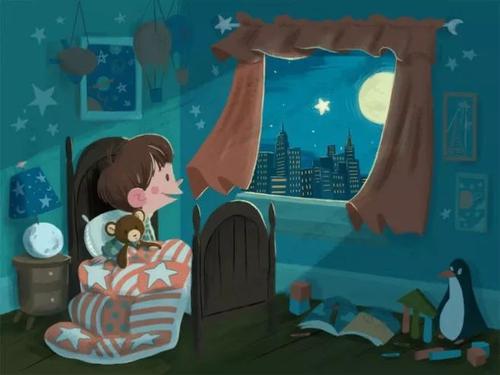 如果您对孩子不残忍,将来会难过