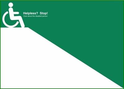 残疾人运动会口号