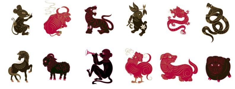 2016年十二生肖寓言百科全书