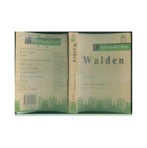 瓦尔登湖英文读后感